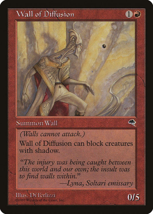 Wall of Diffusion [TMP - 211]