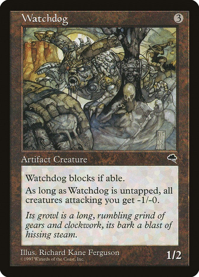 Watchdog [TMP - 314]